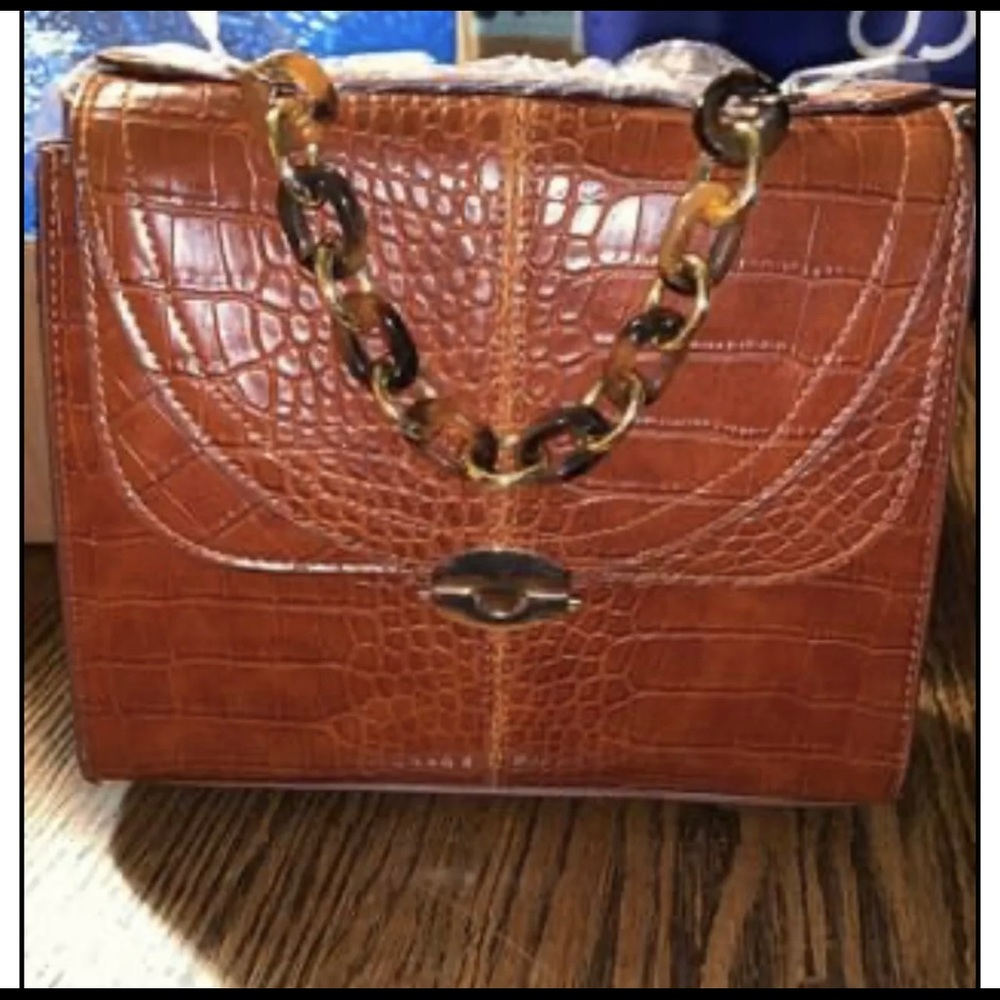Medium size bag with optional long handle